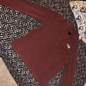 The Northface Pullover Fleece